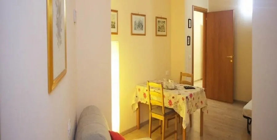 Cavour47 Villa Roma Tatil Evi